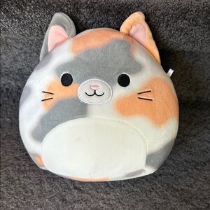 Squishmallows Tahoe Tortoiseshell Cat *Like New*